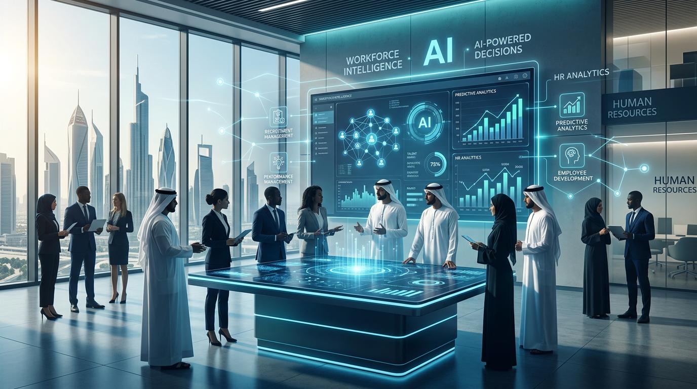 AI for Human Resources